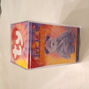 Beanie Baby display case